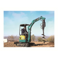 1.8 ton Mini Crawler Excavator Small Excavators FR18E2-U